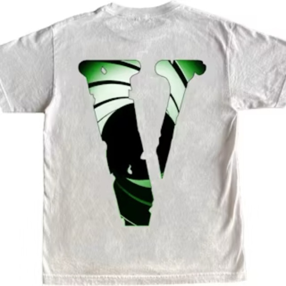 VLONE Juice Wrld The Weeknd Smile Tee